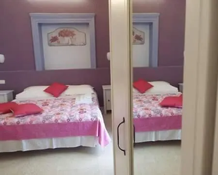 Cusmano Home Гостевой дом