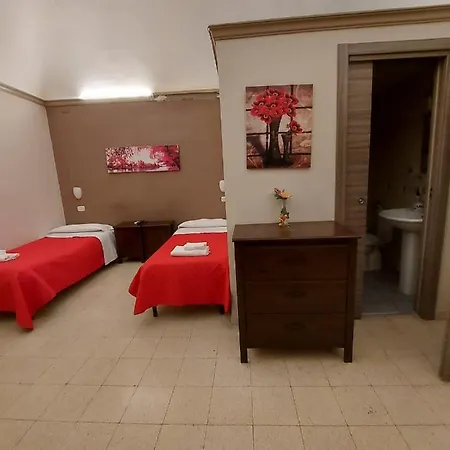 Cusmano Home * Катания
