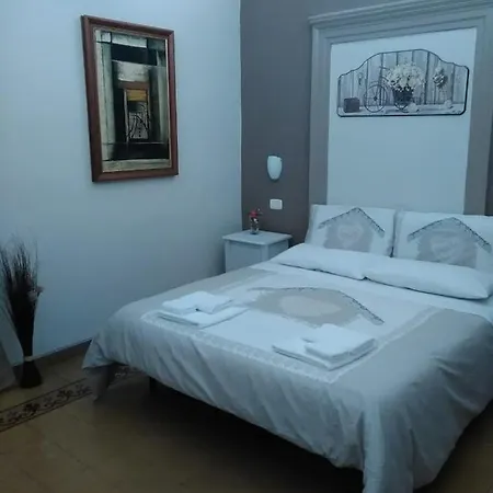 Cusmano Home * Катания