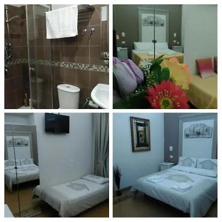 Cusmano Home Гостевой дом