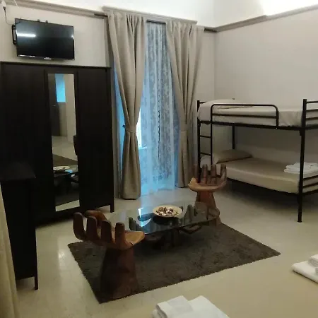 Cusmano Home * Катания
