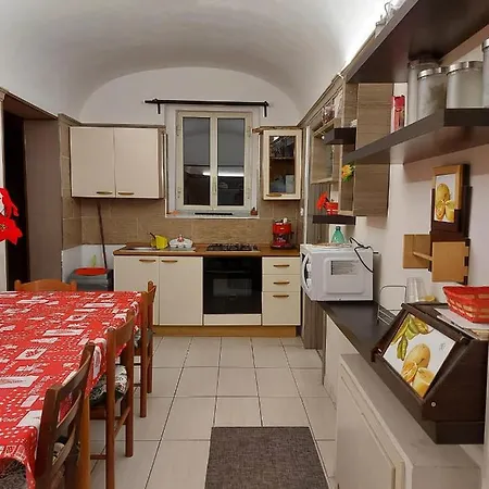 Cusmano Home Guest house *