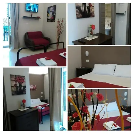 Guest house Cusmano Home Catania