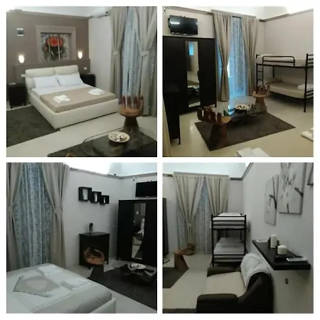 Cusmano Home Guest house Catania
